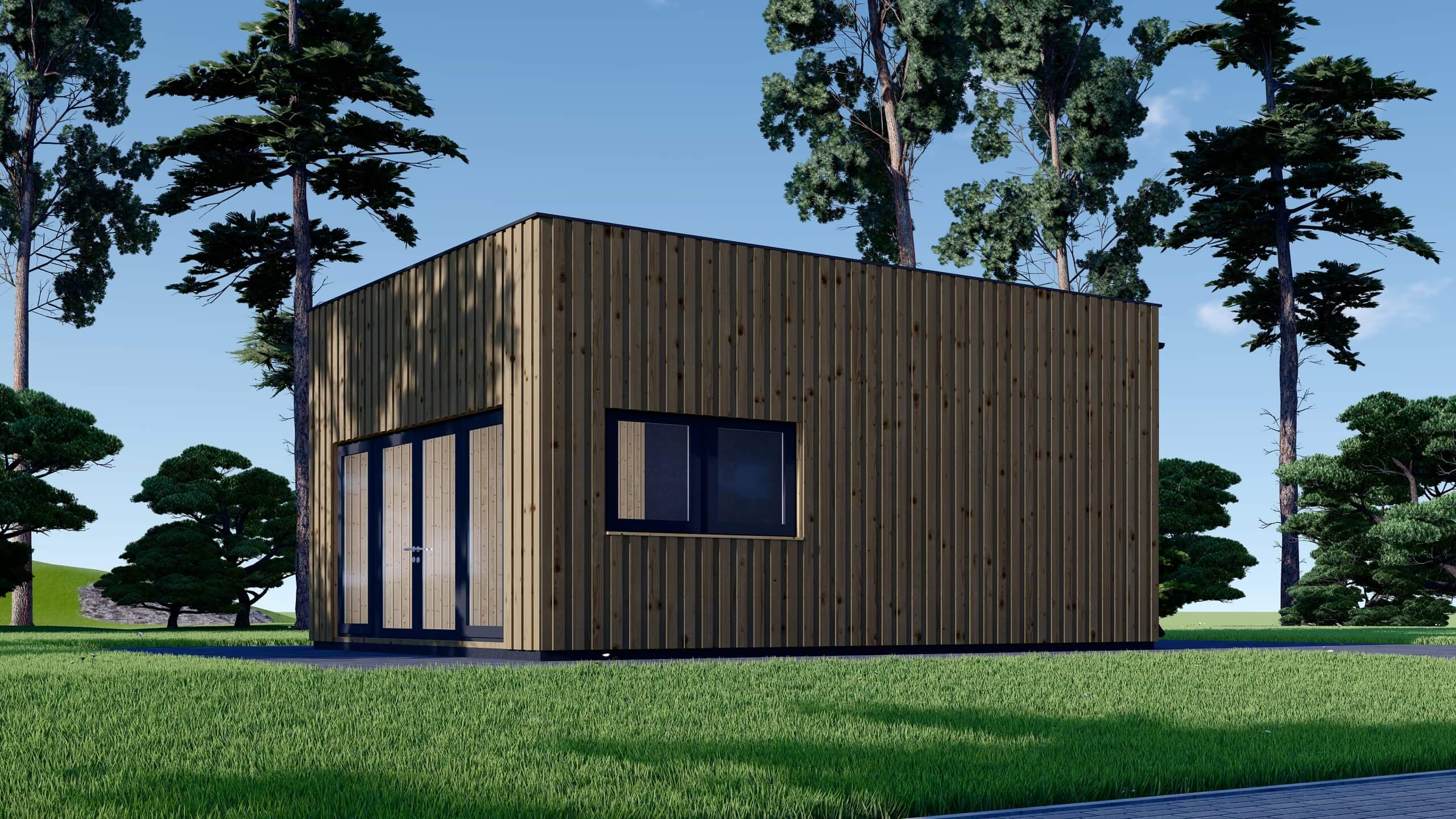 Golf Simulator Cabins Swing Systems Golf Simulator Cabins Swing Systems, Outdoor Golf Simulator Uk