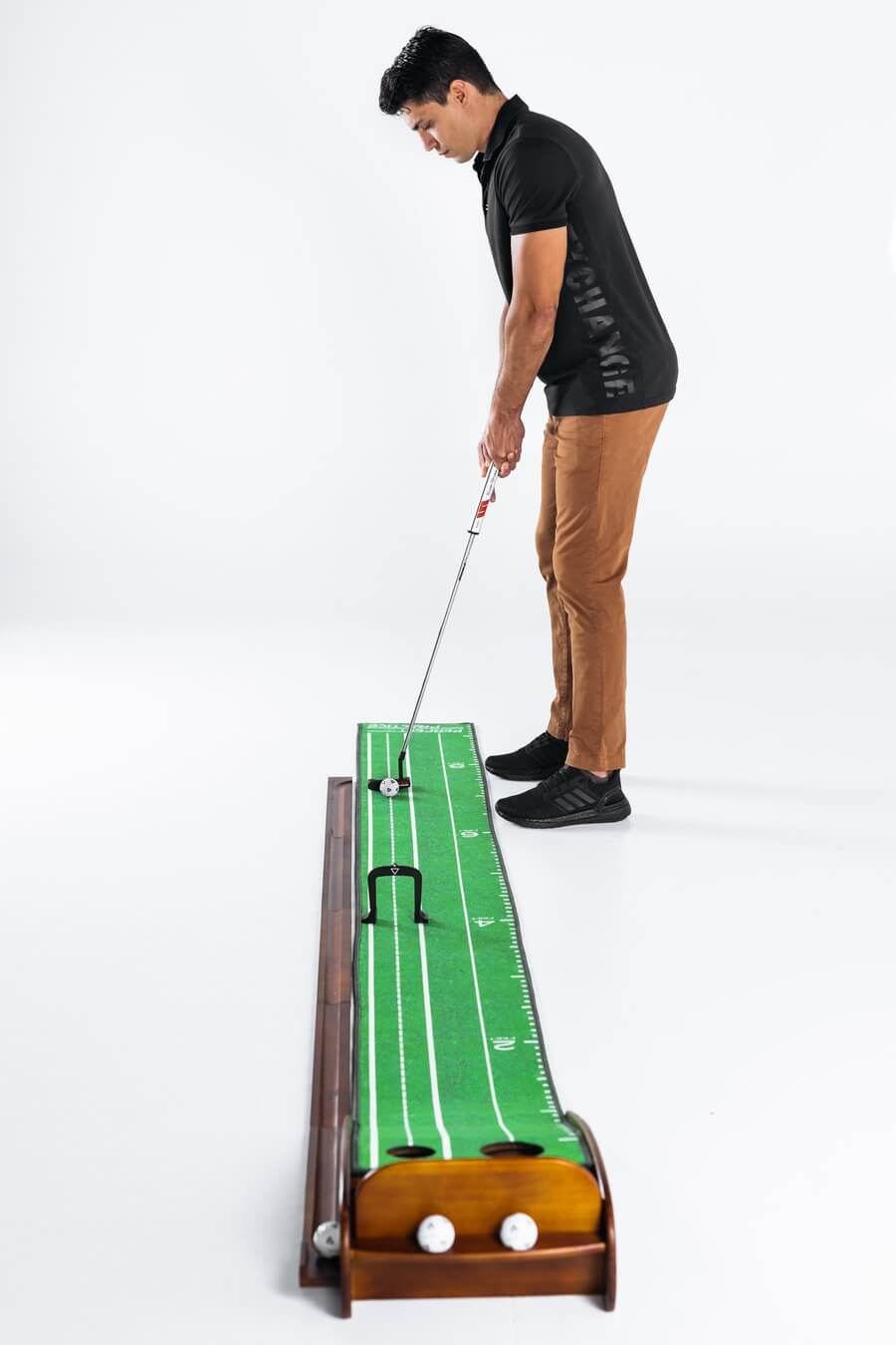 The Perfect Putting Package by Perfect Practice Golf Swing Systems