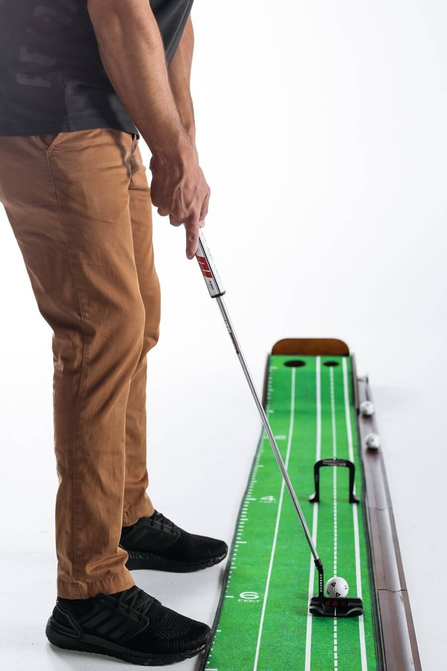 The Perfect Putting Package by Perfect Practice Golf Swing Systems