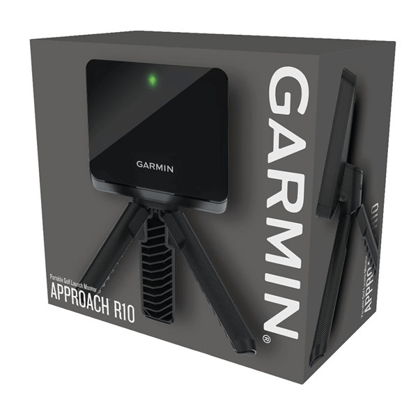 Garmin Approach R10 Portable Launch Monitor  Golf Simulator Golf Swing  Systems