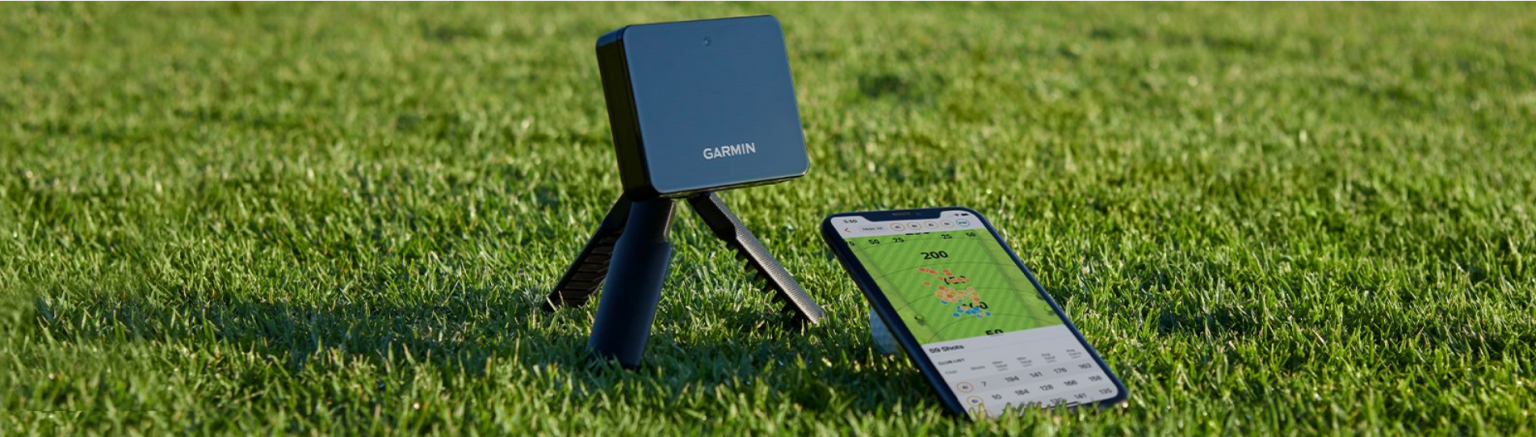 Garmin Approach R10 | Portable Launch Monitor & Golf Simulator | Golf ...