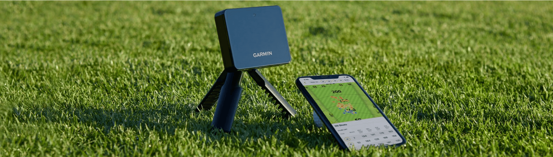Garmin Approach R10 | Portable Launch Monitor & Golf Simulator 