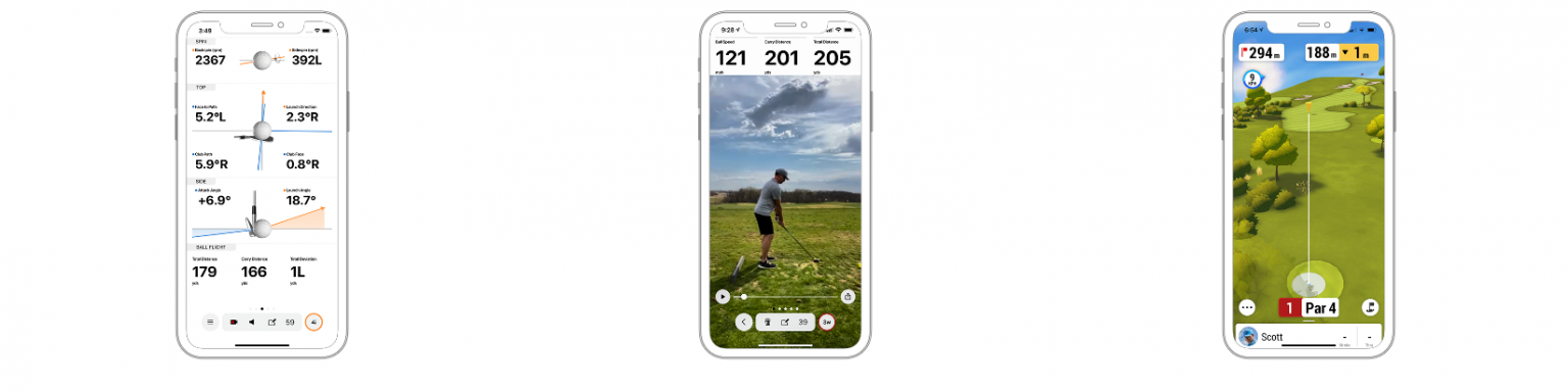 Garmin Approach R10 | Portable Launch Monitor & Golf Simulator | Golf ...