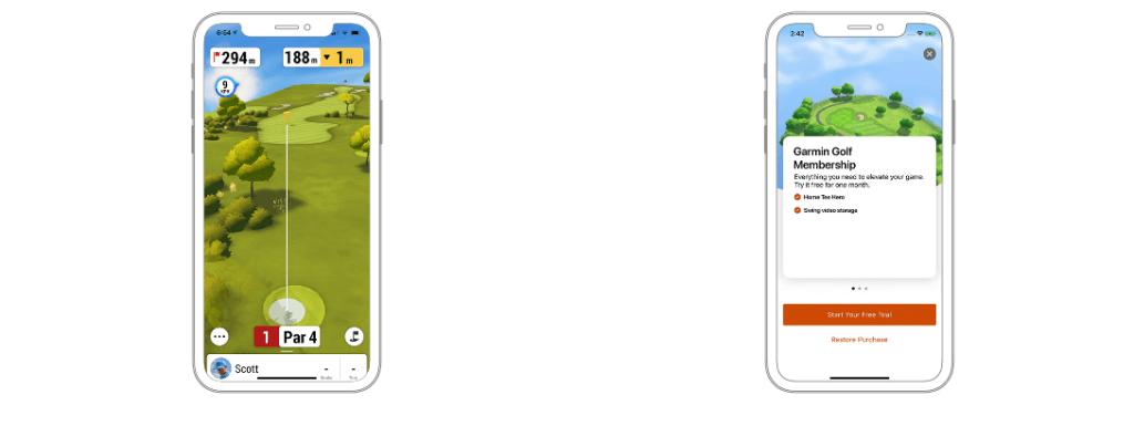 Garmin Approach R10 | Portable Launch Monitor & Golf Simulator | Golf