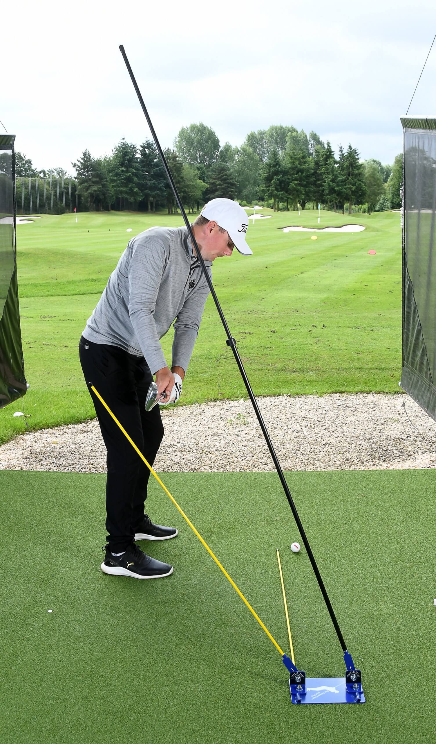 The Swing Plate Dual Pro Bundle Golf Swing Systems