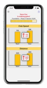TheStack System Club Speed Trainer & Stack Radar | Golf Swing Systems