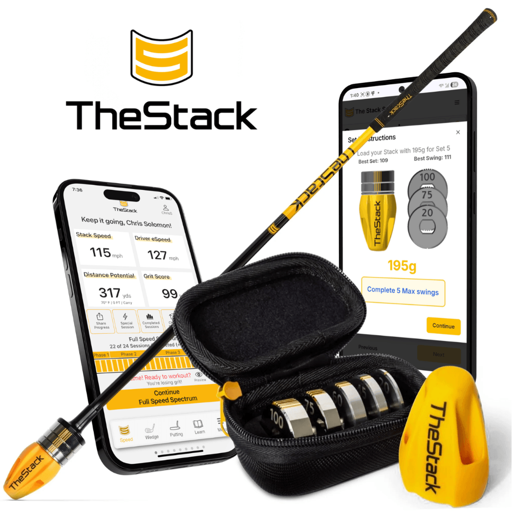 Golf Swing Speed Trainers | Golf Swing Systems