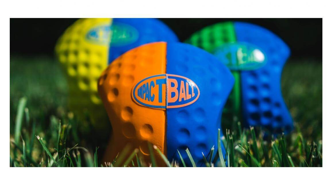 Impact Ball Golf Swing Trainer