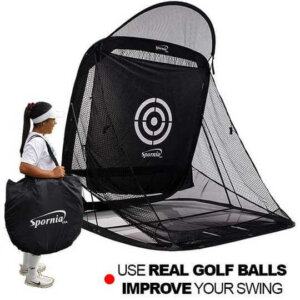 Golf Practice Nets & Enclosures | Golf Swing Systems