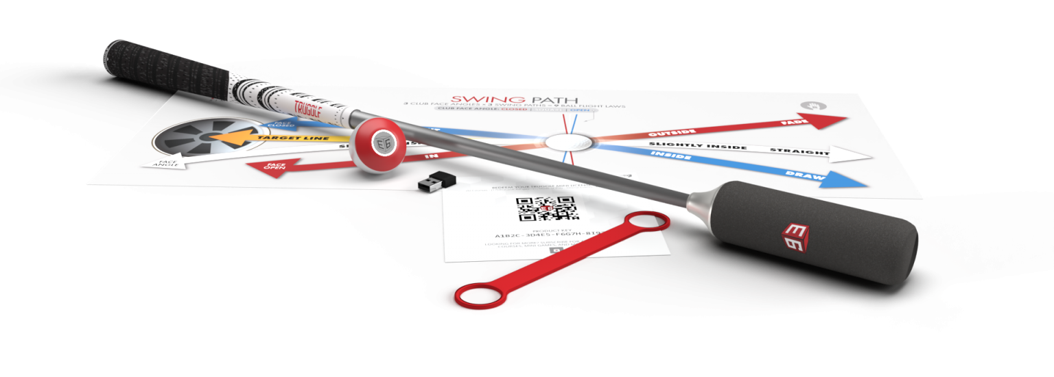 TruGolf Mini Golf Swing Systems