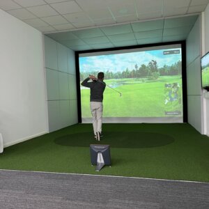 Trackman Golf Simulator | Trackman 4 Price | Golf Swing Systems