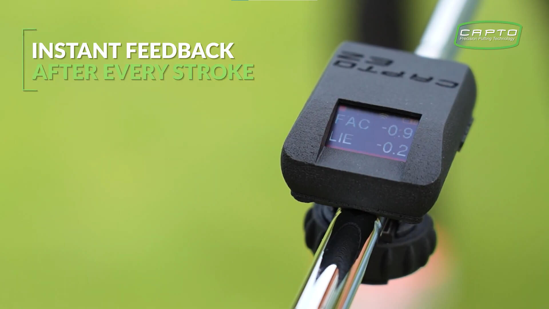 capto putting review capto putting review