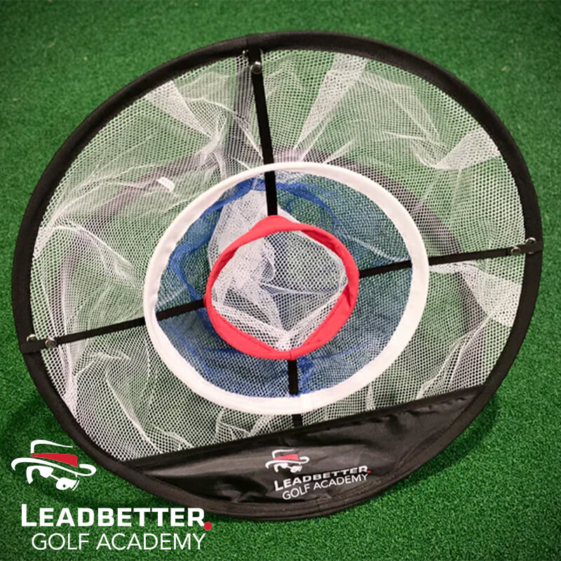 Leadbetter Pop Up Chipping Net Golf Swing Systems