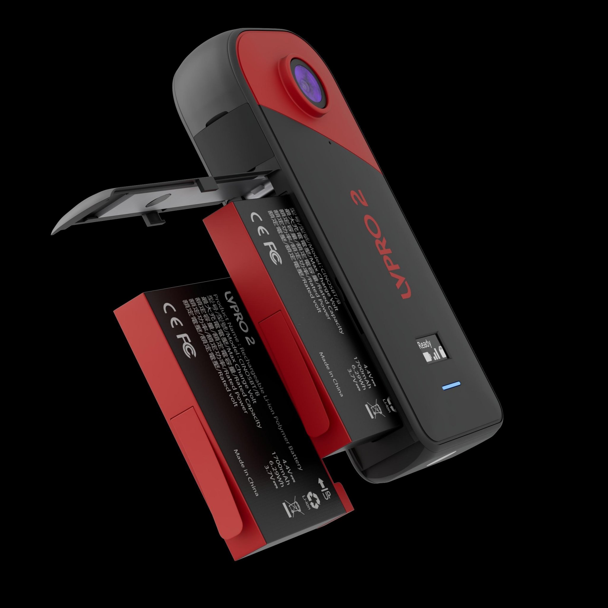 LVPro 2 Slow Motion Camera Golf Swing Systems