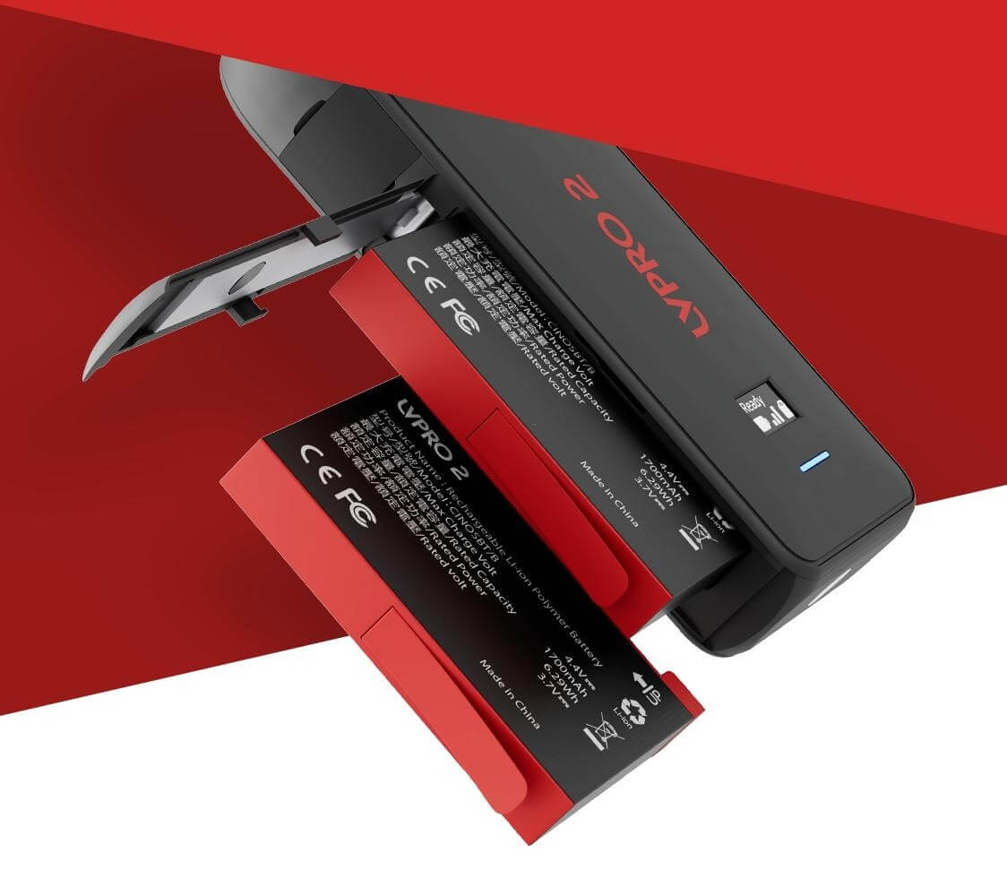 LVPro 2 Slow Motion Camera Golf Swing Systems