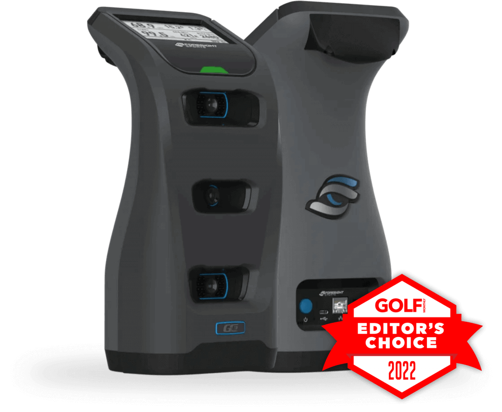 Foresight GC3 Launch Monitor Golf Swing Systems
