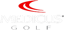 Medicus golf Logo