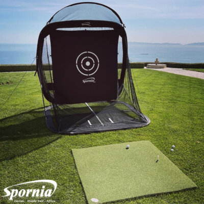 Indoor Golf Nets | Golf Swing Systems