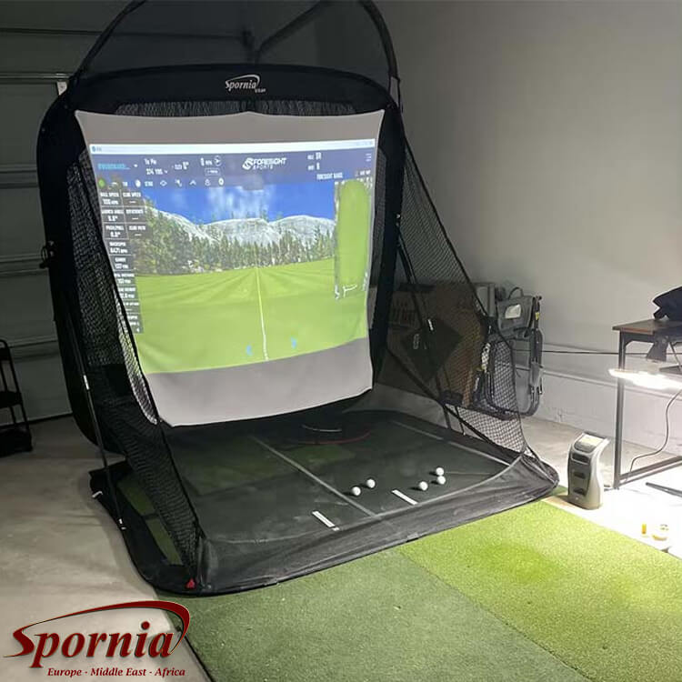 Spornia Golf Nets Golf Swing Systems