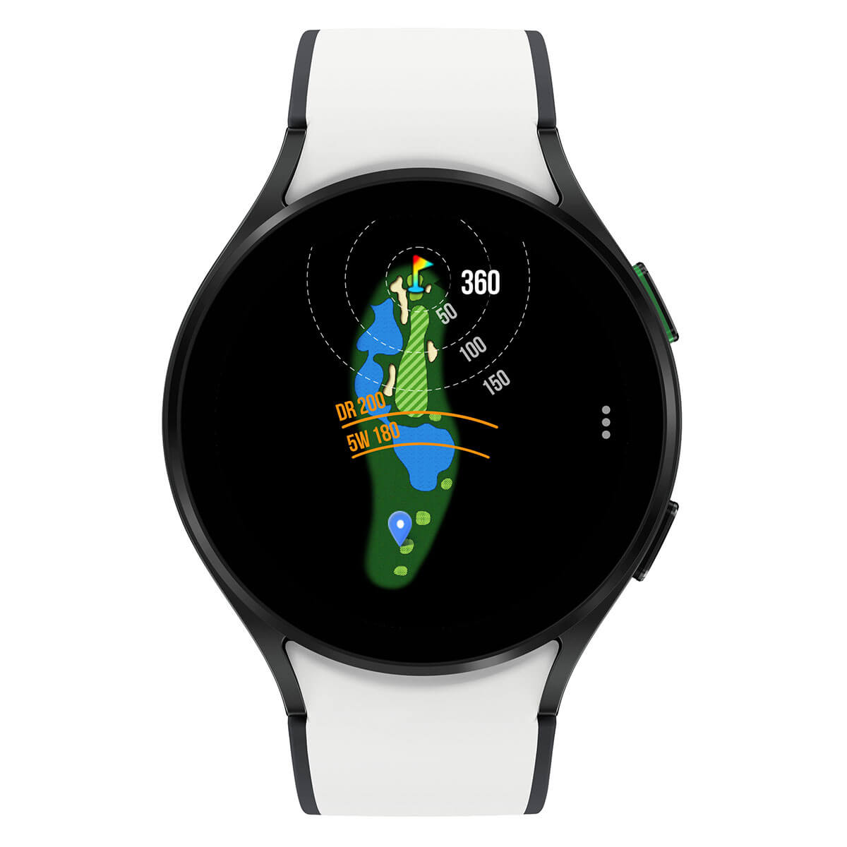 Samsung Galaxy Watch5 Golf Edition 44mm Golf Swing Systems