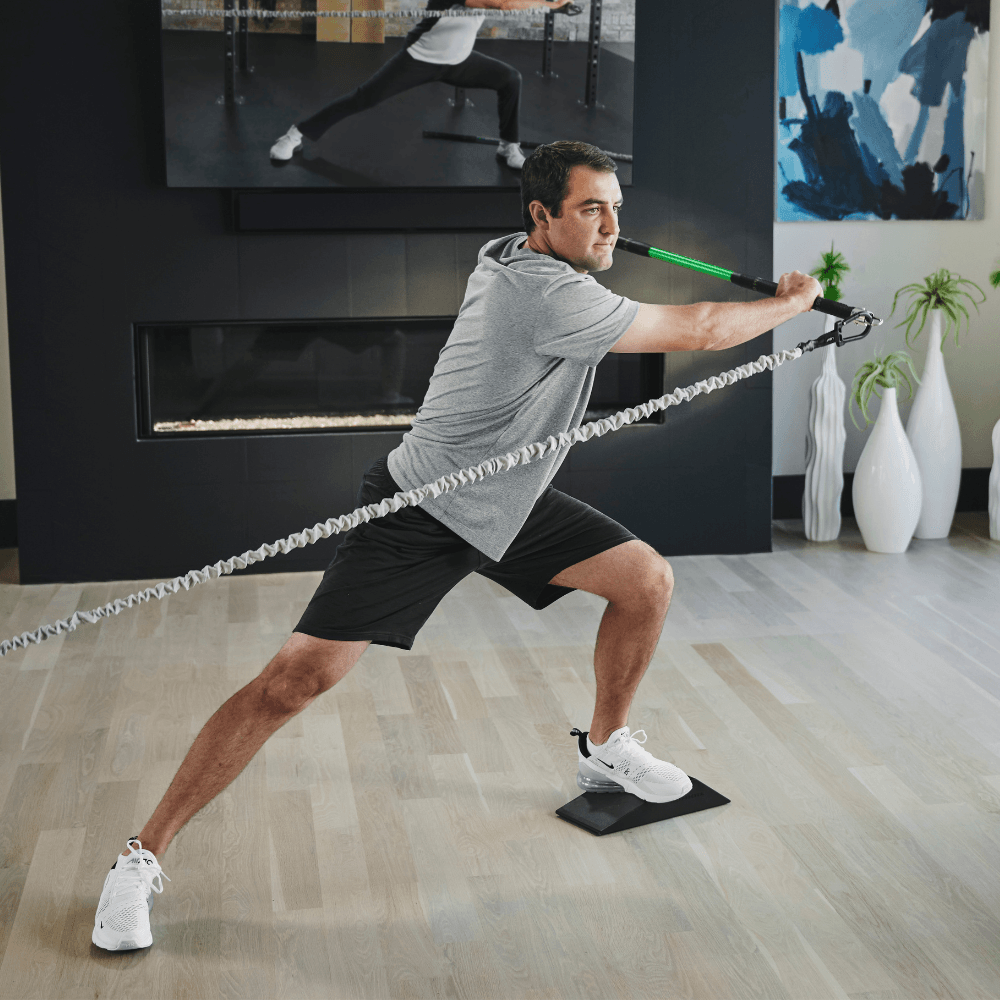 GolfForever Swing Trainer + App Access | Golf Swing Systems