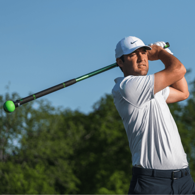 GolfForever Swing Trainer + App Access | Golf Swing Systems