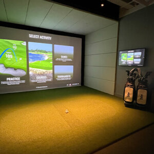 Trackman Golf Simulator | Trackman 4 Price | Golf Swing Systems