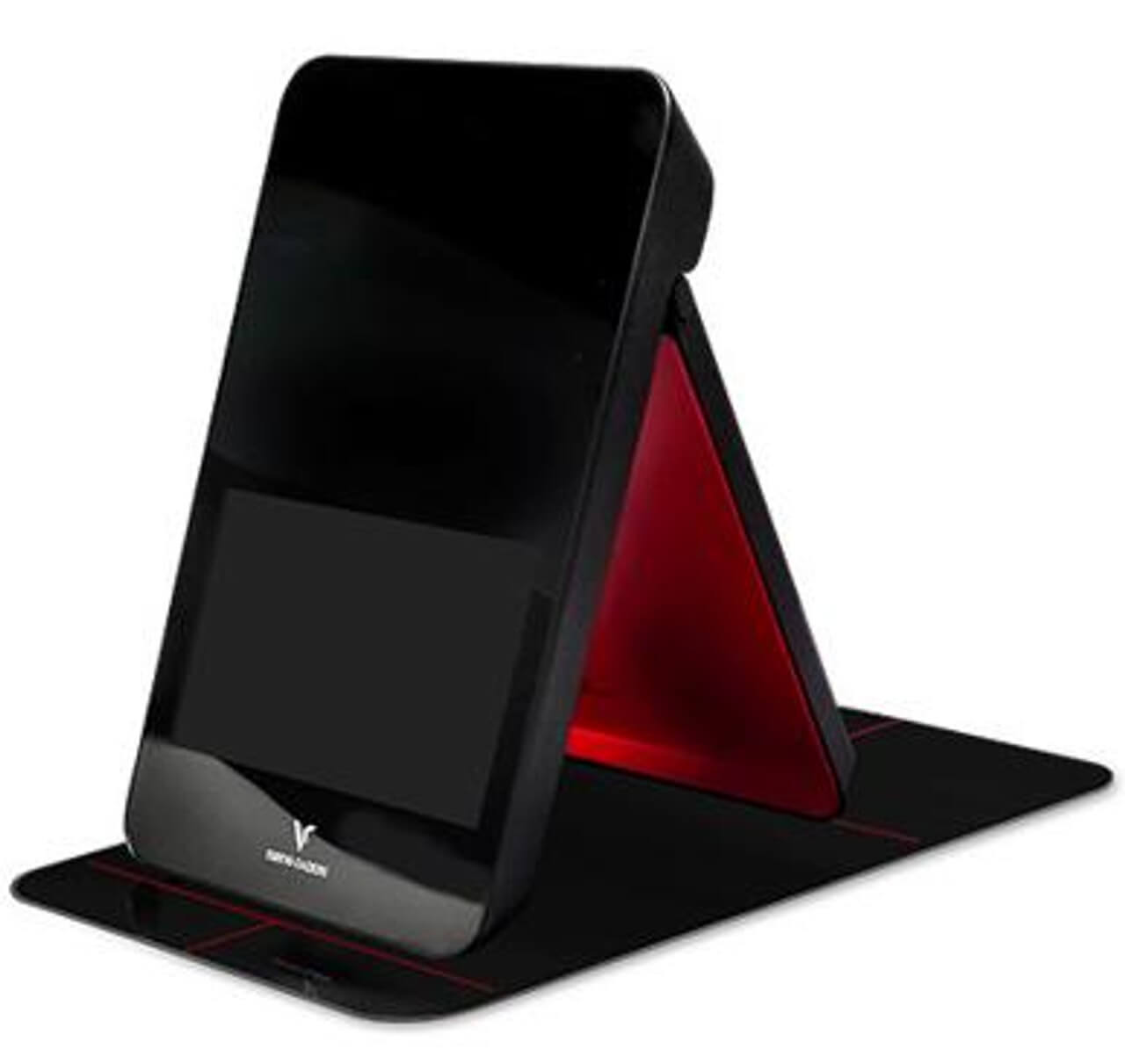 Voice Caddie SC4 Carrying Case and Alignment Board | Golf Swing Systems