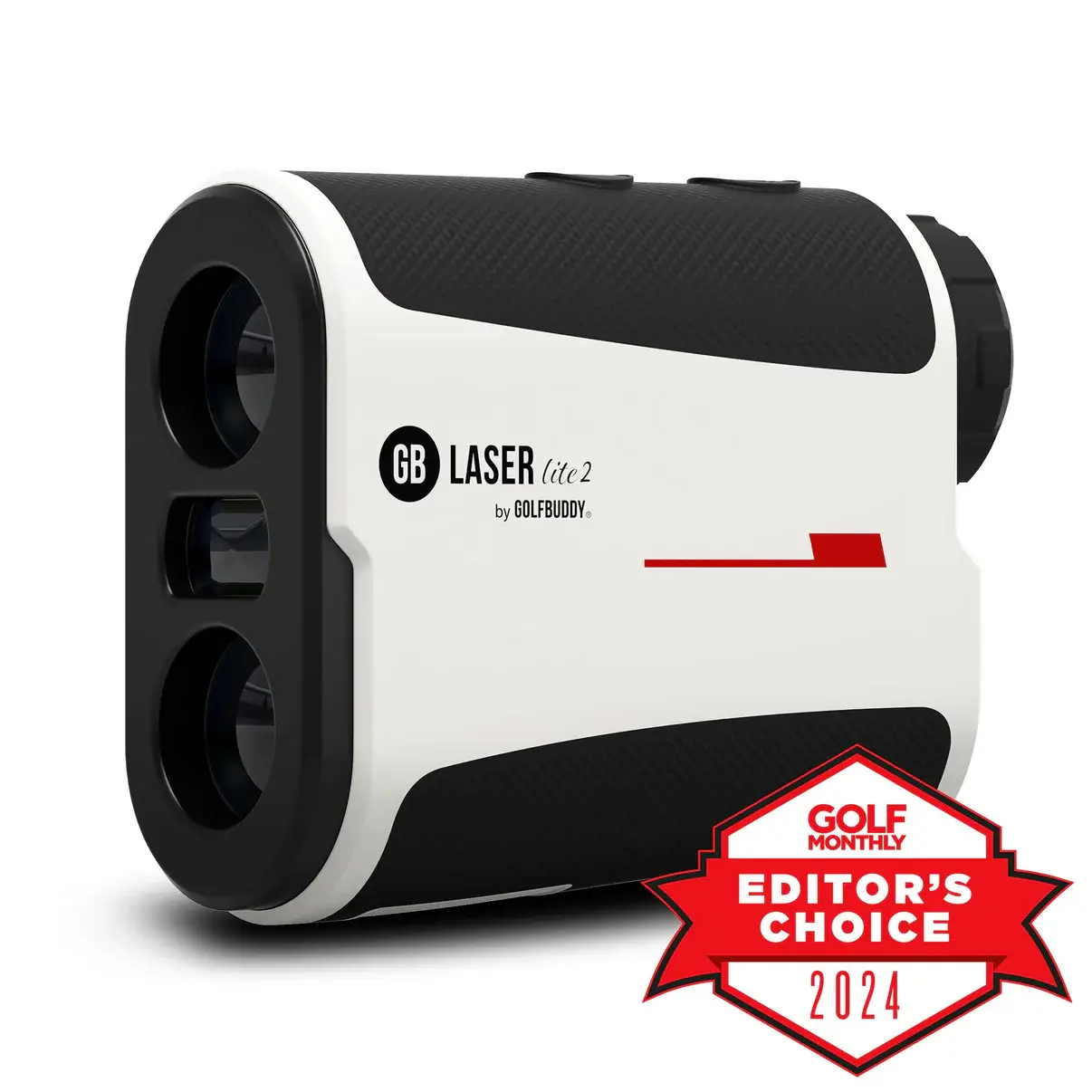 GOLF BUDDY GB LASER lite2 ゴルフ用距離計 GOLFBUDDY GB Laser Lite2 Rangefinder with Slope | Golf Swing Systems