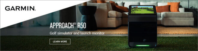 Garmin Approach® R50 | Golf Swing Systems