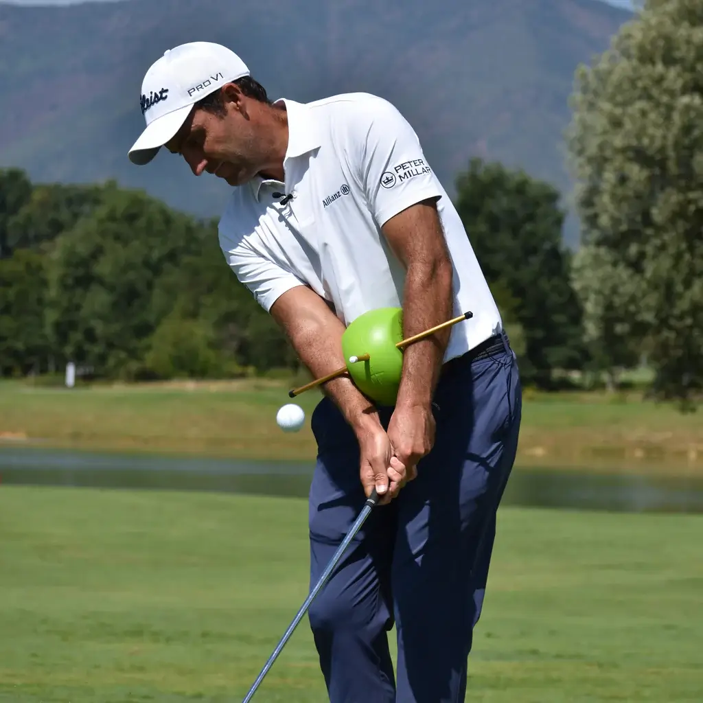 The Connector by Sure-Golf | Golf Swing Systems
