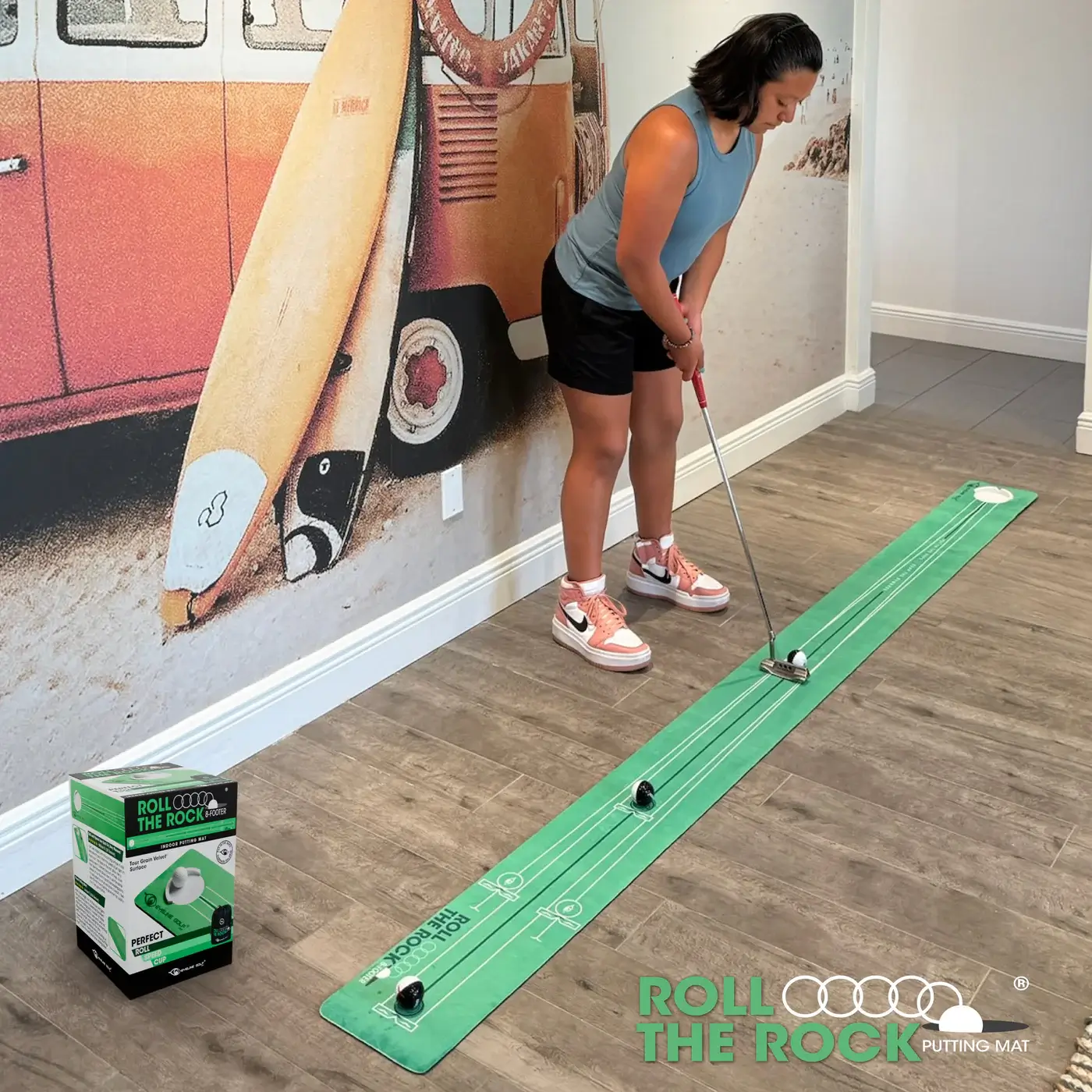 Golf Practice Putting Mats | Golf Swing Systems