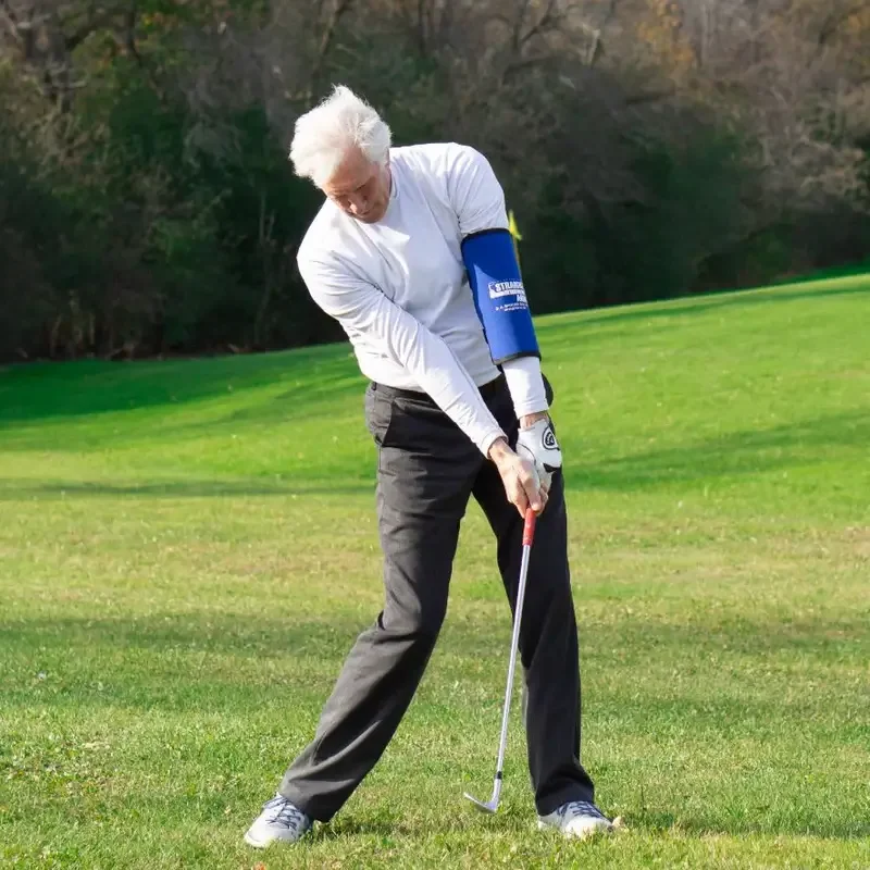 Straight Arm Golf Trainer - Large/XL | Golf Swing Systems