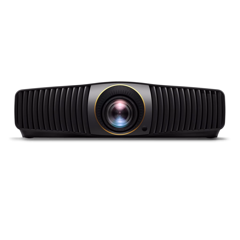 shot of BR9708 projector with white background