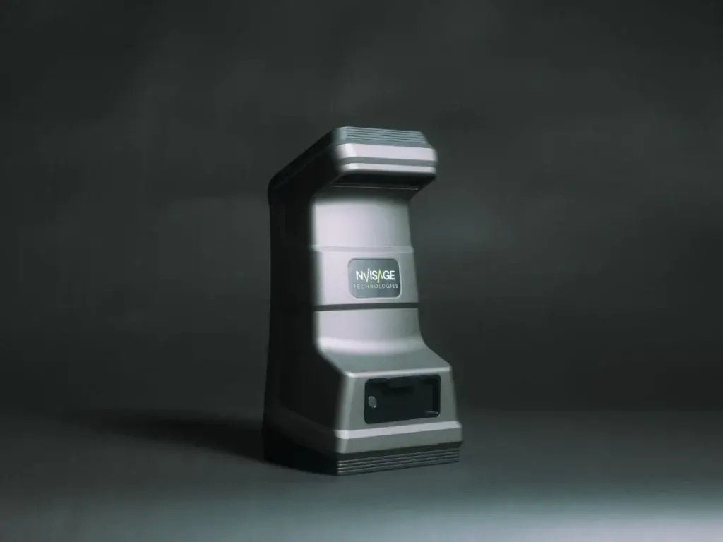 photo of nvisage launch monitor