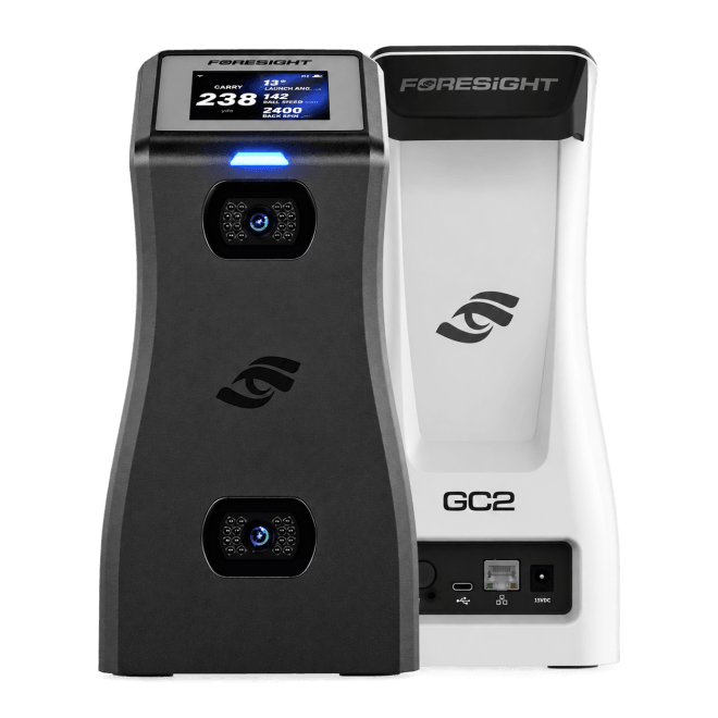 Foresight GC2 Launch Monitor